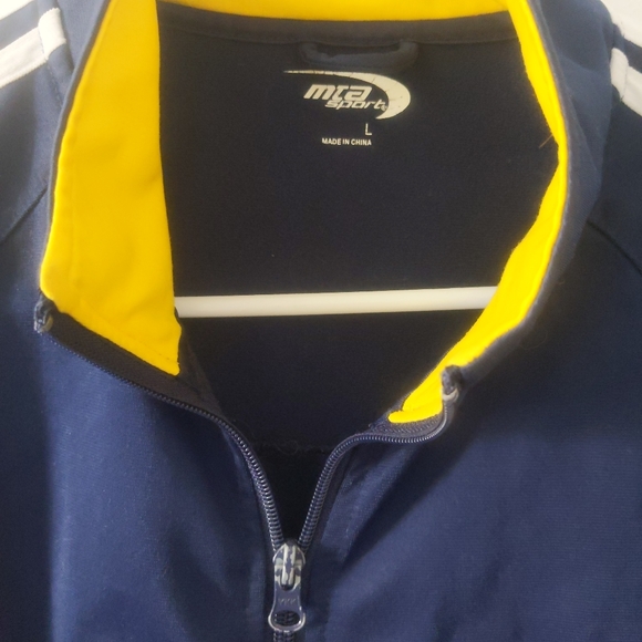 Track Jacket - Picture 2 of 4